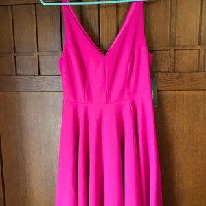 Lulu’s Skater Dress